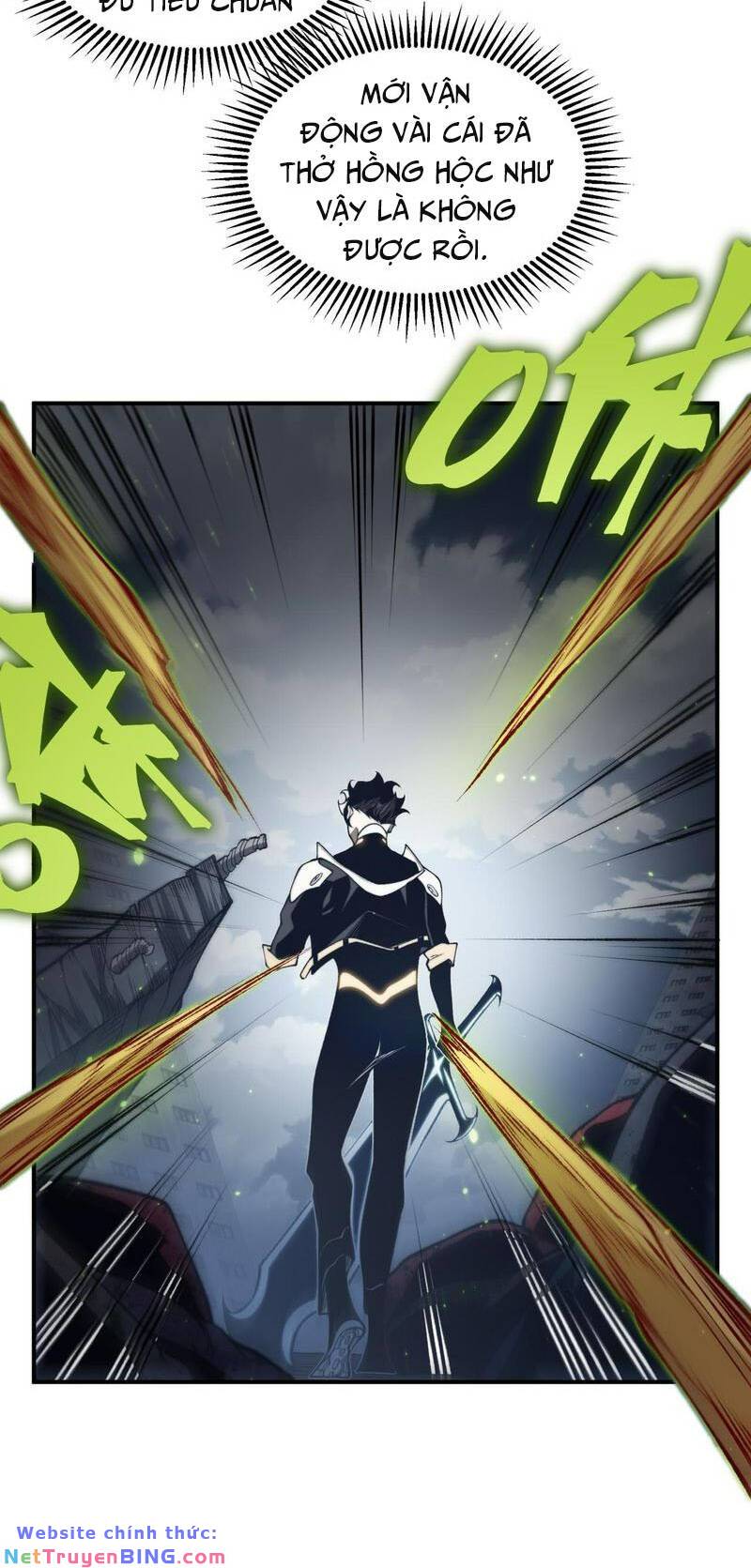Quỷ Tiến Hóa - Chapter 36 - Page 51