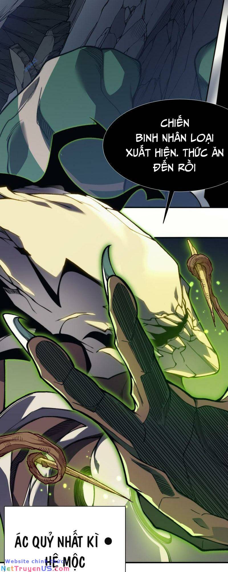 Quỷ Tiến Hóa - Chapter 36 - Page 54