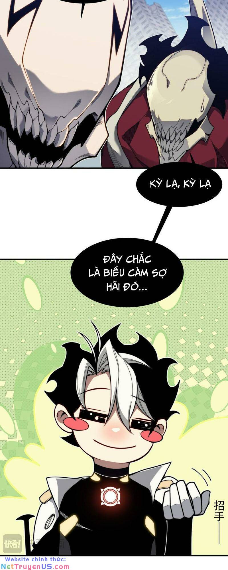 Quỷ Tiến Hóa - Chapter 36 - Page 56