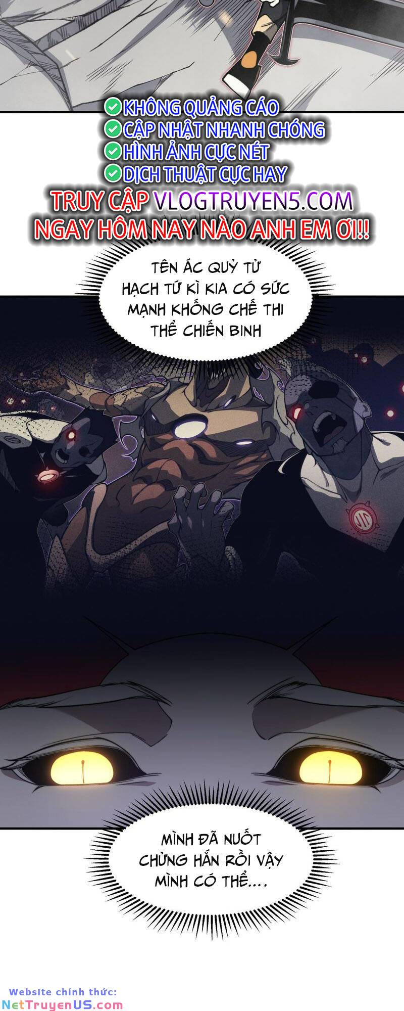Quỷ Tiến Hóa - Chapter 36 - Page 65