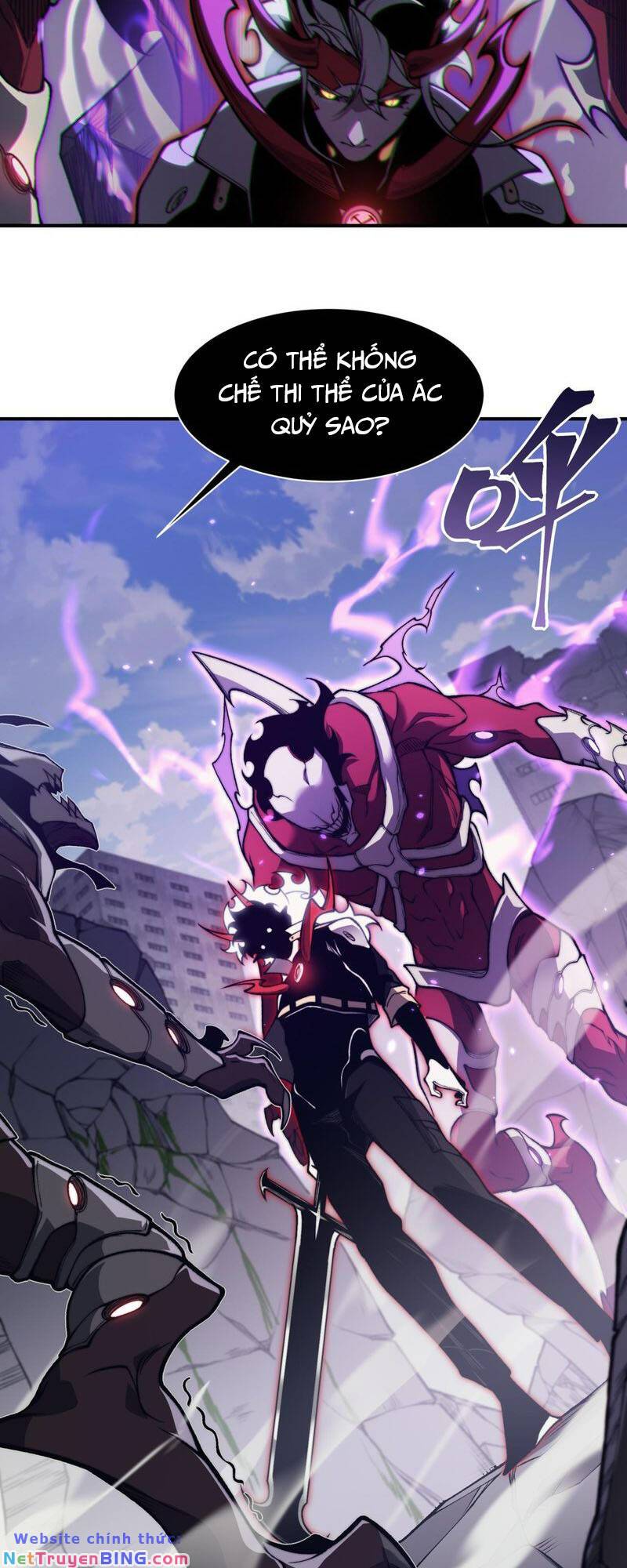 Quỷ Tiến Hóa - Chapter 36 - Page 68