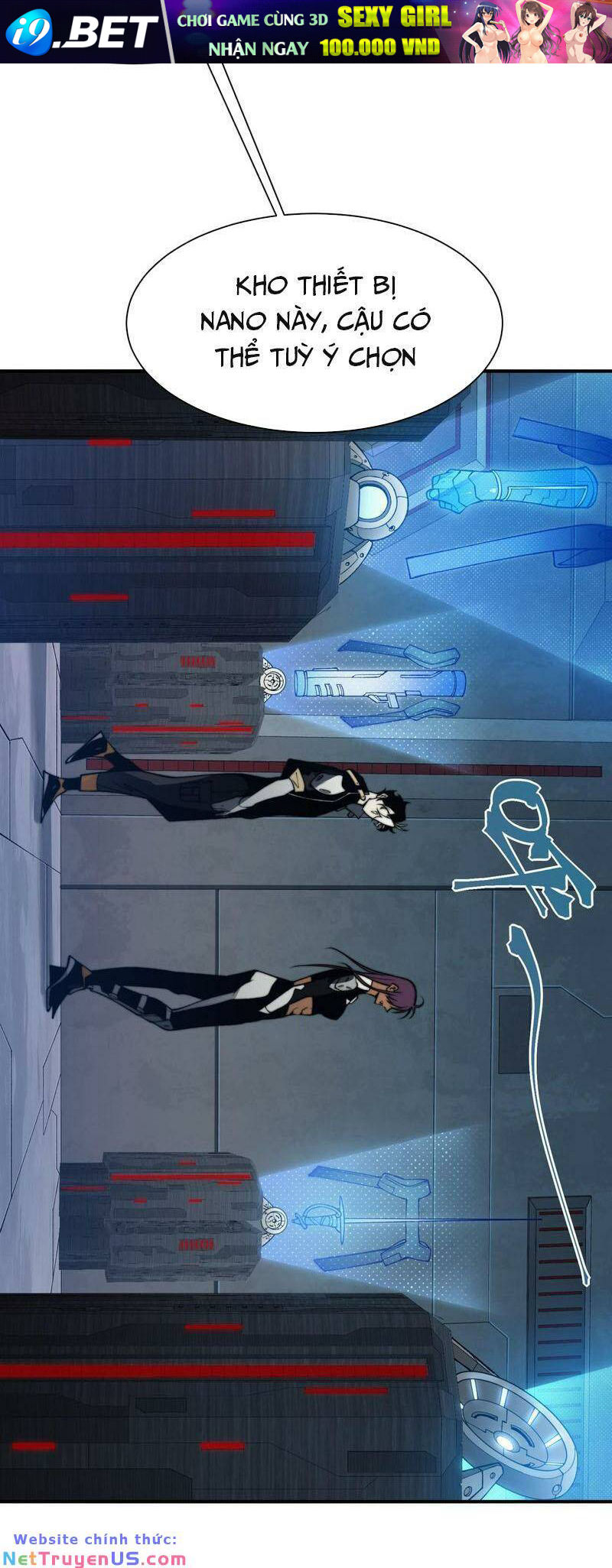 Quỷ Tiến Hóa - Chapter 36 - Page 6