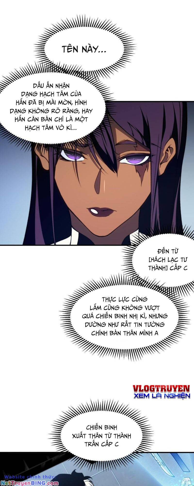 Quỷ Tiến Hóa - Chapter 36 - Page 8