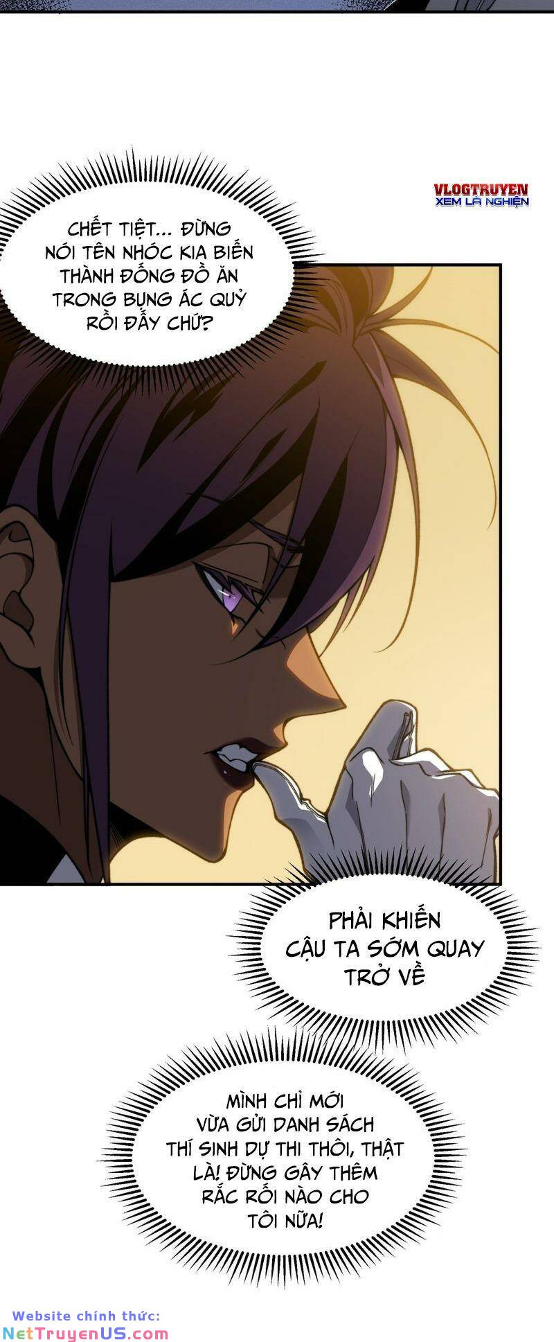 Quỷ Tiến Hóa - Chapter 37 - Page 9