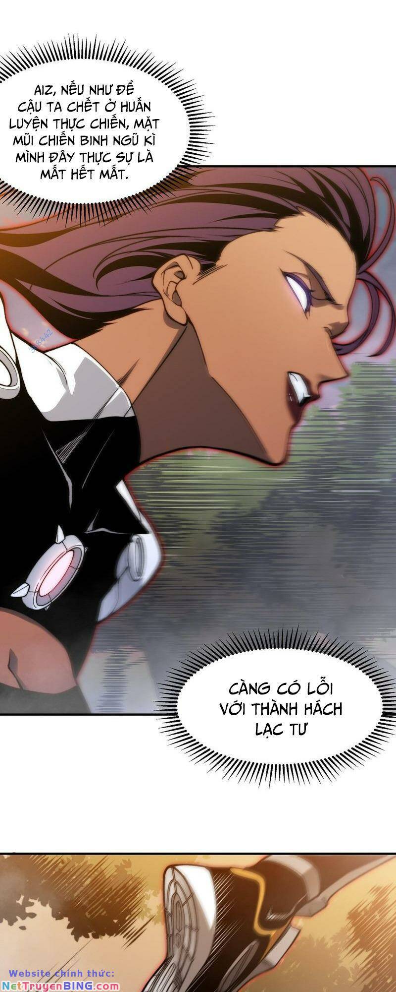 Quỷ Tiến Hóa - Chapter 37 - Page 15