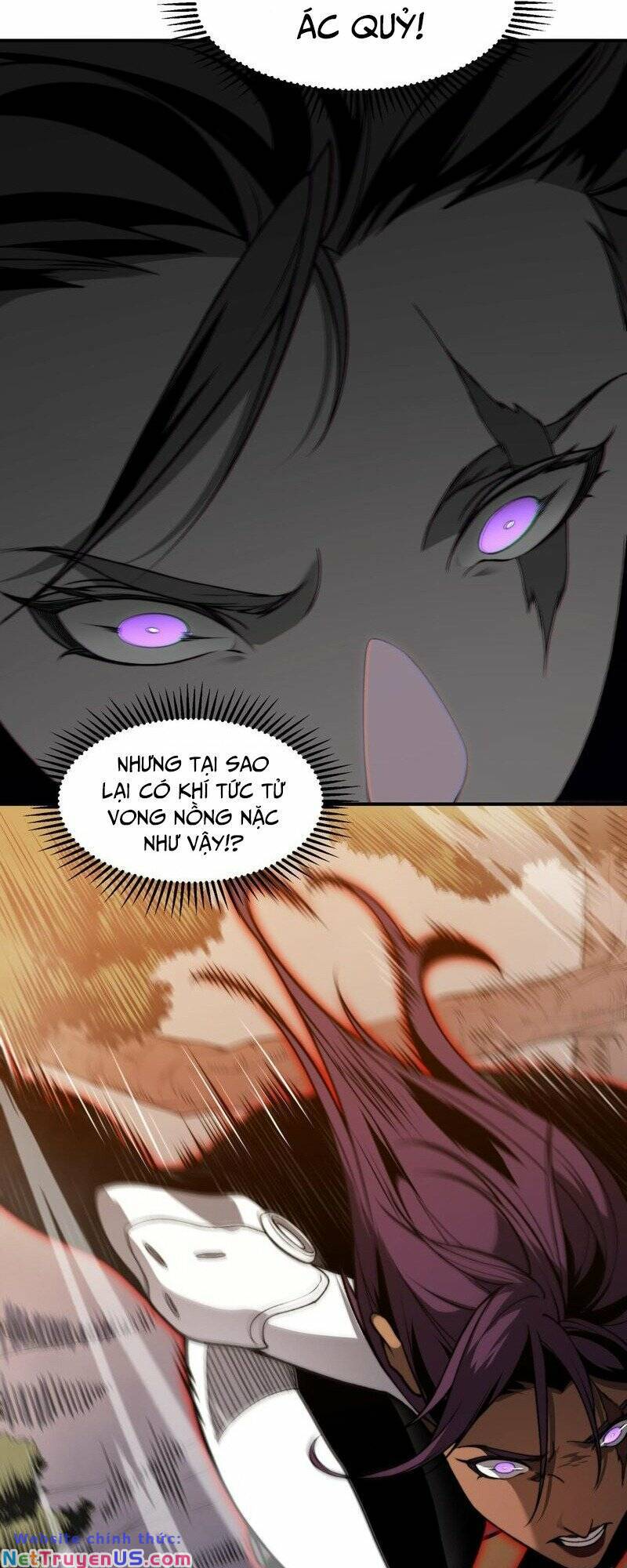 Quỷ Tiến Hóa - Chapter 37 - Page 18