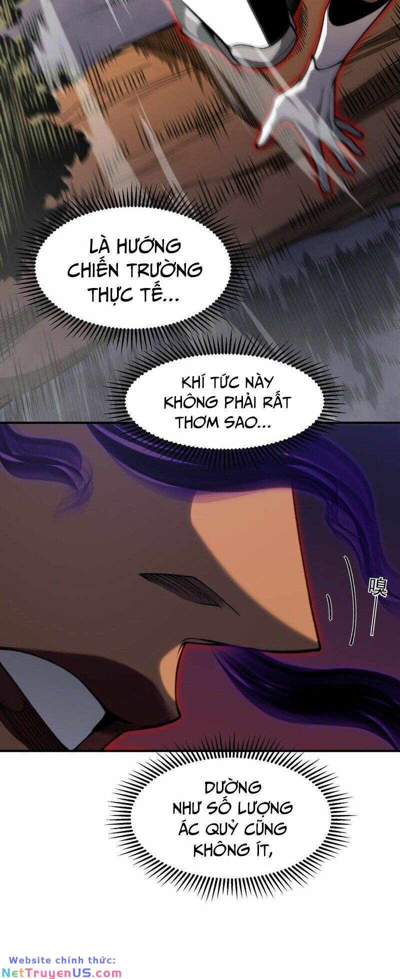 Quỷ Tiến Hóa - Chapter 37 - Page 19