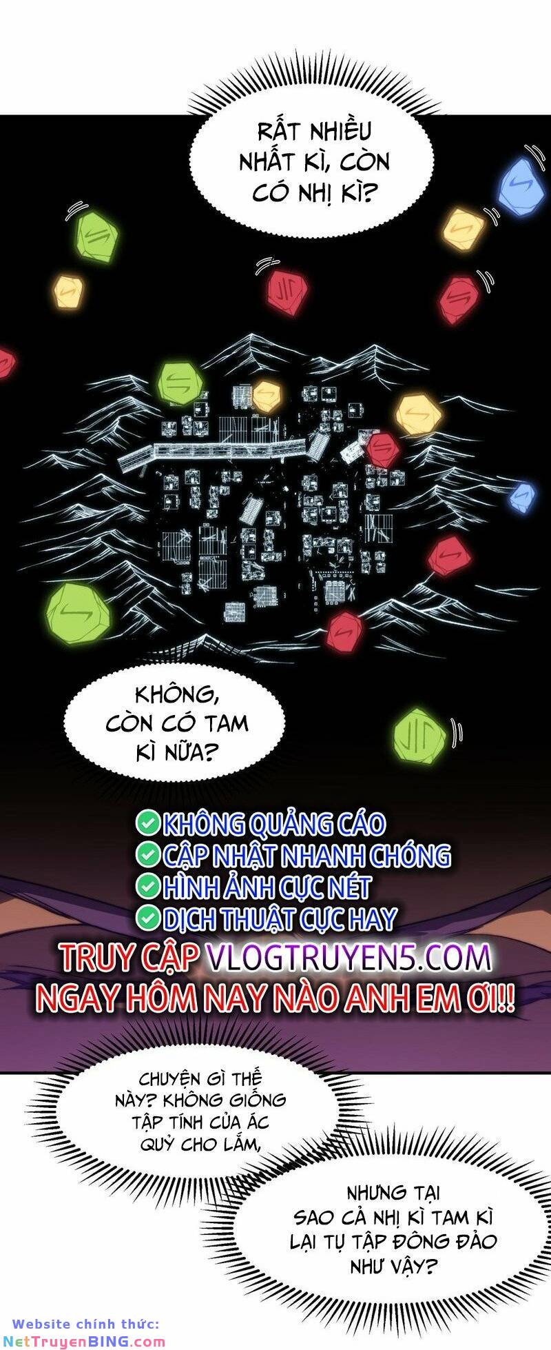 Quỷ Tiến Hóa - Chapter 37 - Page 20