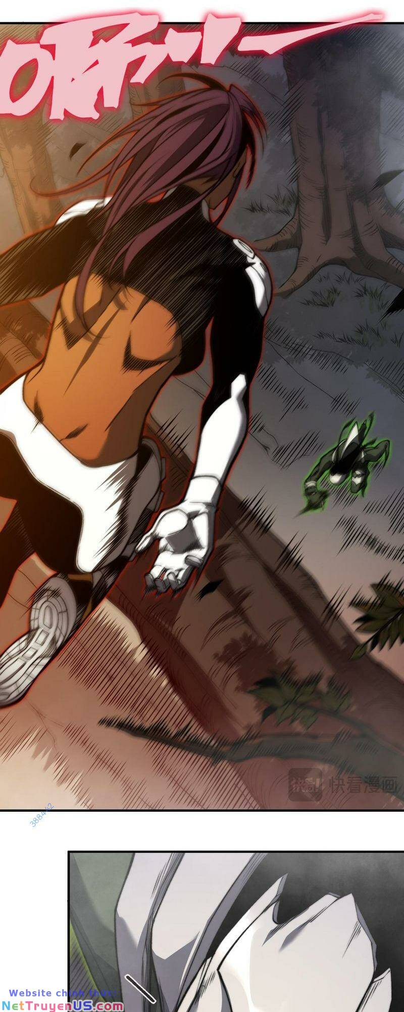 Quỷ Tiến Hóa - Chapter 37 - Page 21