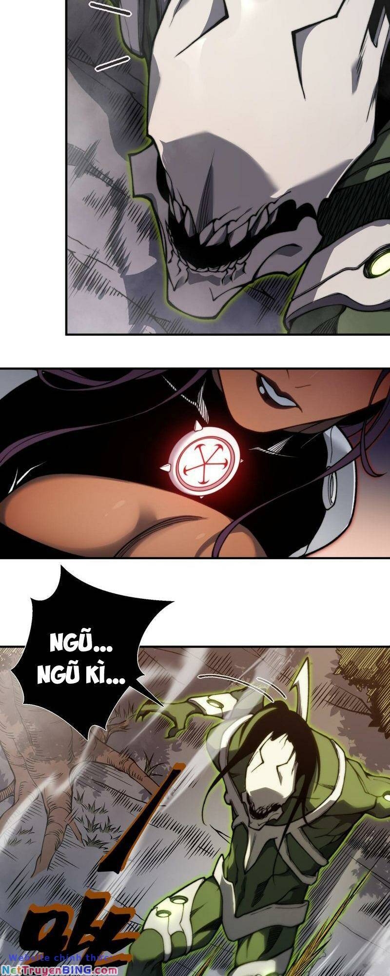 Quỷ Tiến Hóa - Chapter 37 - Page 22