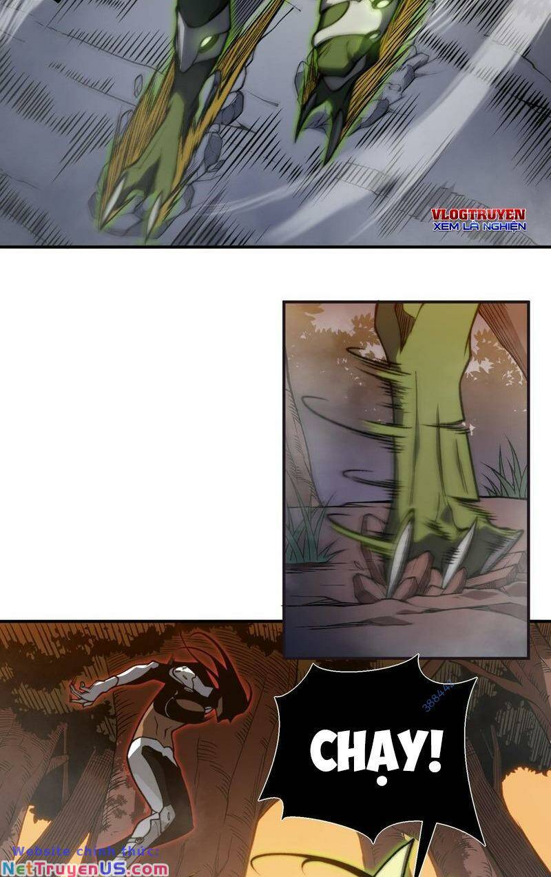 Quỷ Tiến Hóa - Chapter 37 - Page 23