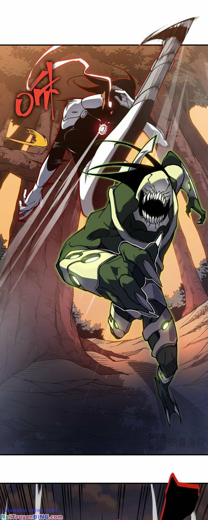 Quỷ Tiến Hóa - Chapter 37 - Page 25