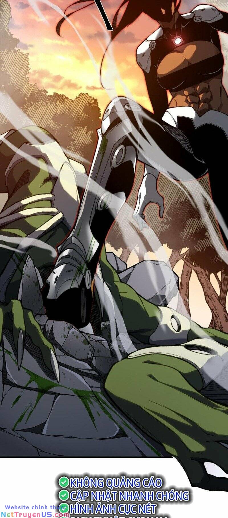 Quỷ Tiến Hóa - Chapter 37 - Page 27