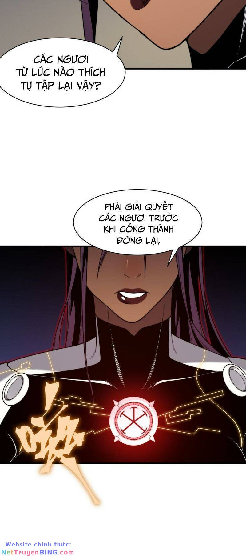 Quỷ Tiến Hóa - Chapter 37 - Page 31