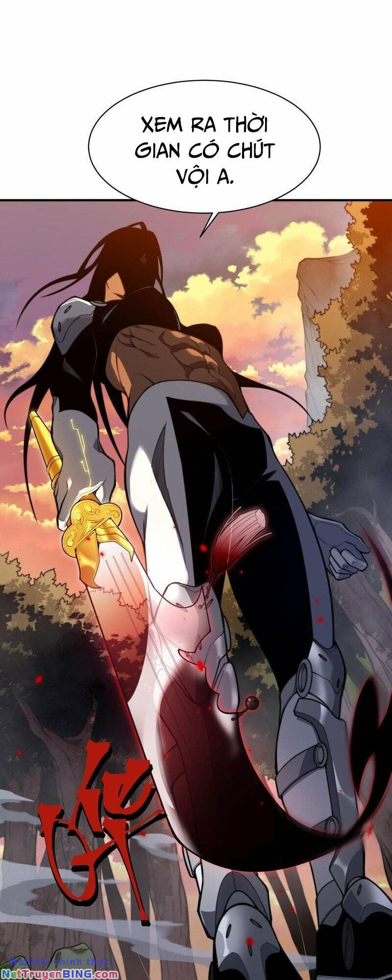 Quỷ Tiến Hóa - Chapter 37 - Page 32