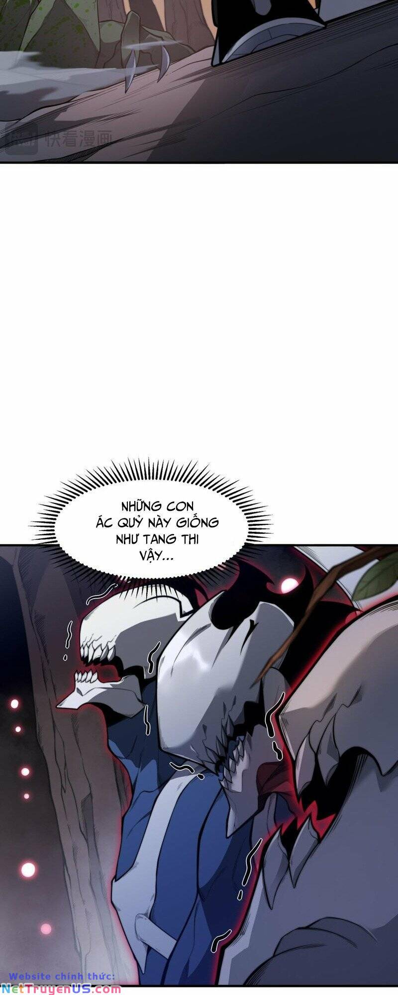 Quỷ Tiến Hóa - Chapter 37 - Page 33