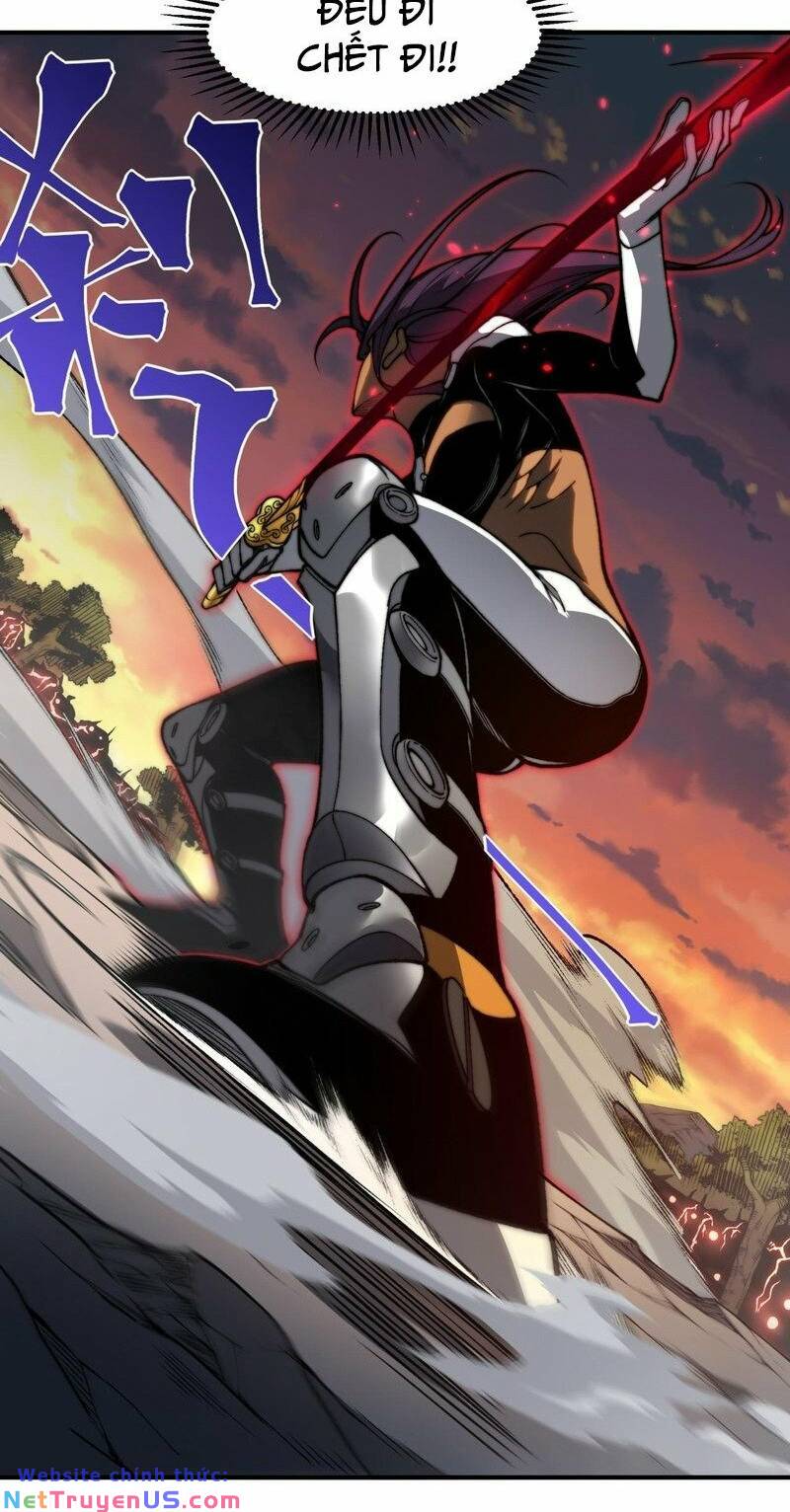 Quỷ Tiến Hóa - Chapter 37 - Page 35