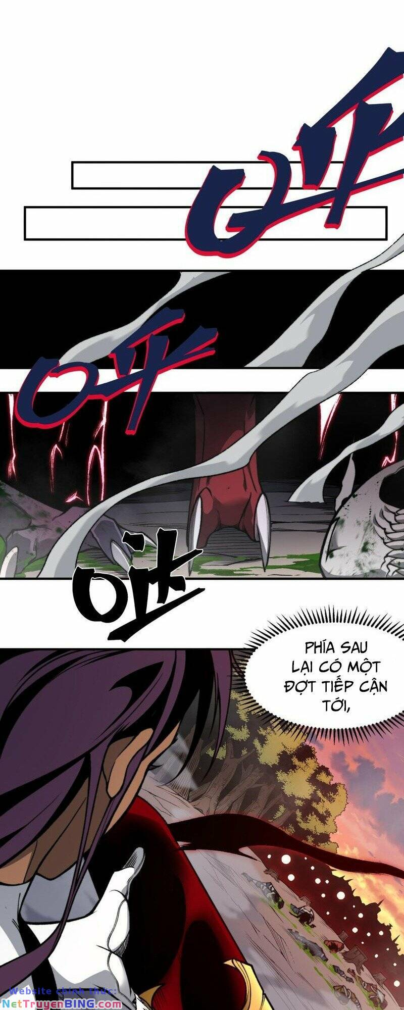 Quỷ Tiến Hóa - Chapter 37 - Page 40