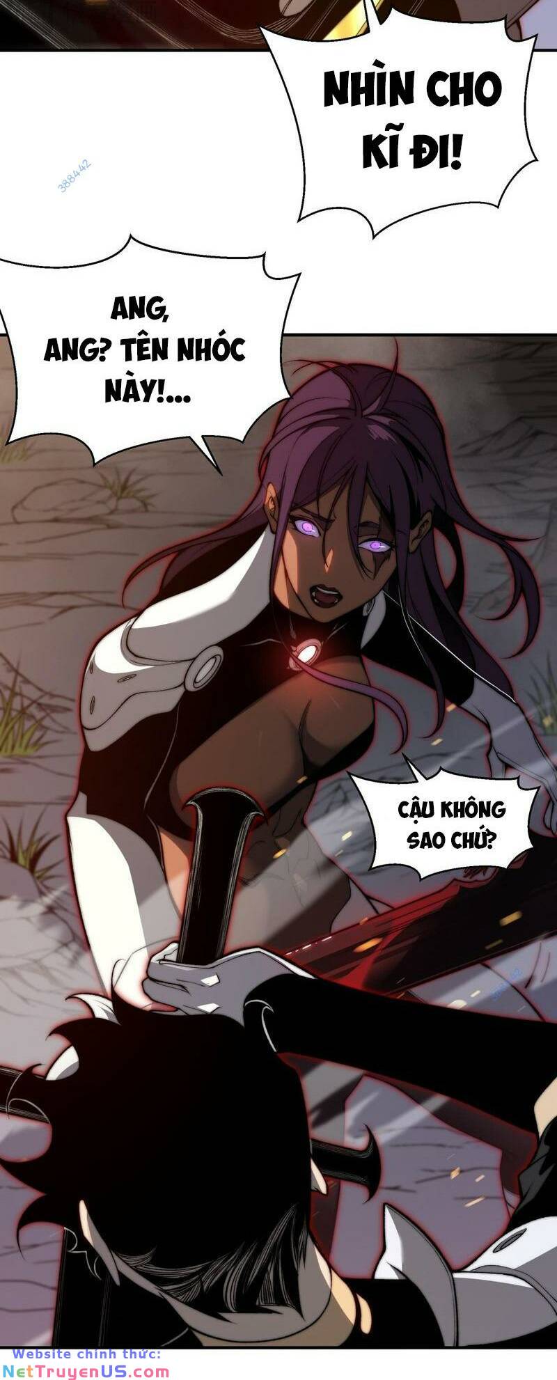 Quỷ Tiến Hóa - Chapter 37 - Page 45