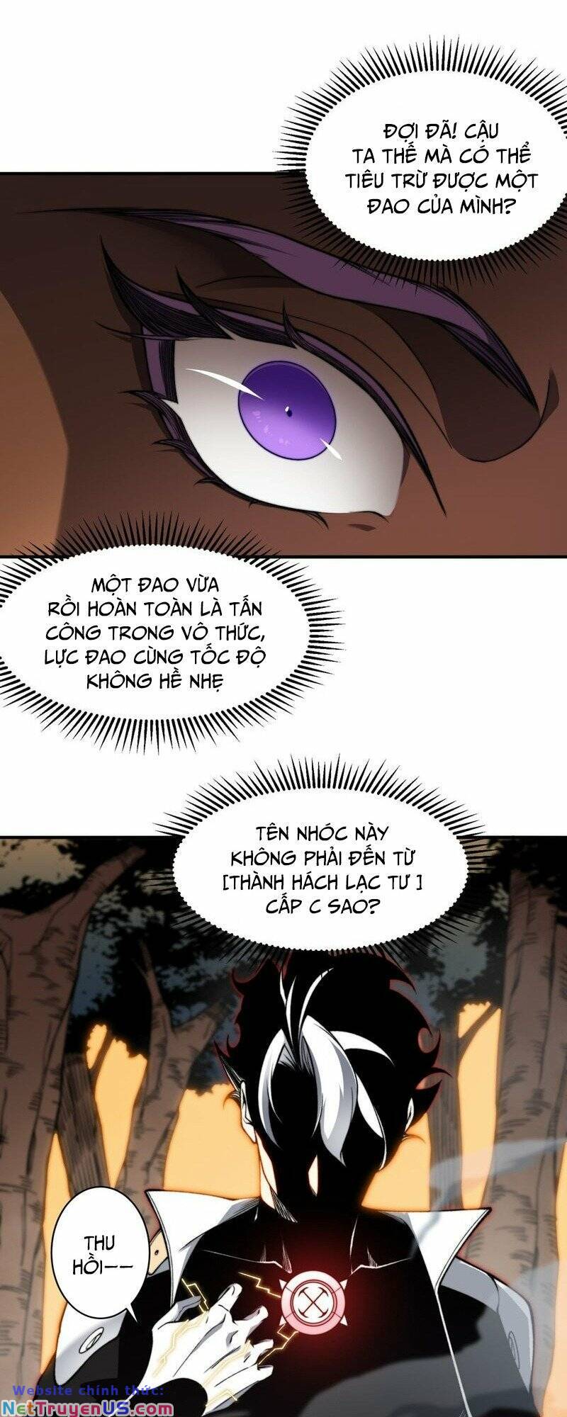 Quỷ Tiến Hóa - Chapter 37 - Page 46