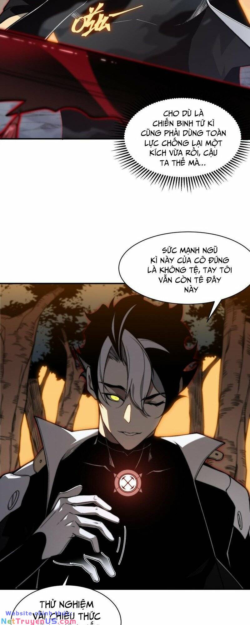 Quỷ Tiến Hóa - Chapter 37 - Page 47