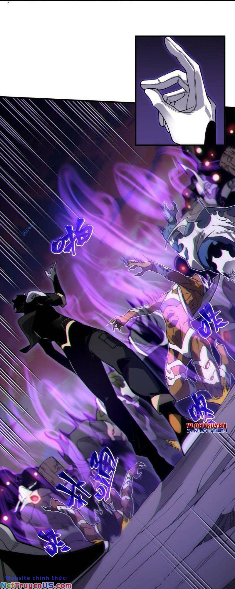 Quỷ Tiến Hóa - Chapter 37 - Page 51