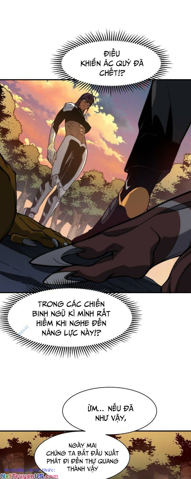 Quỷ Tiến Hóa - Chapter 37 - Page 59