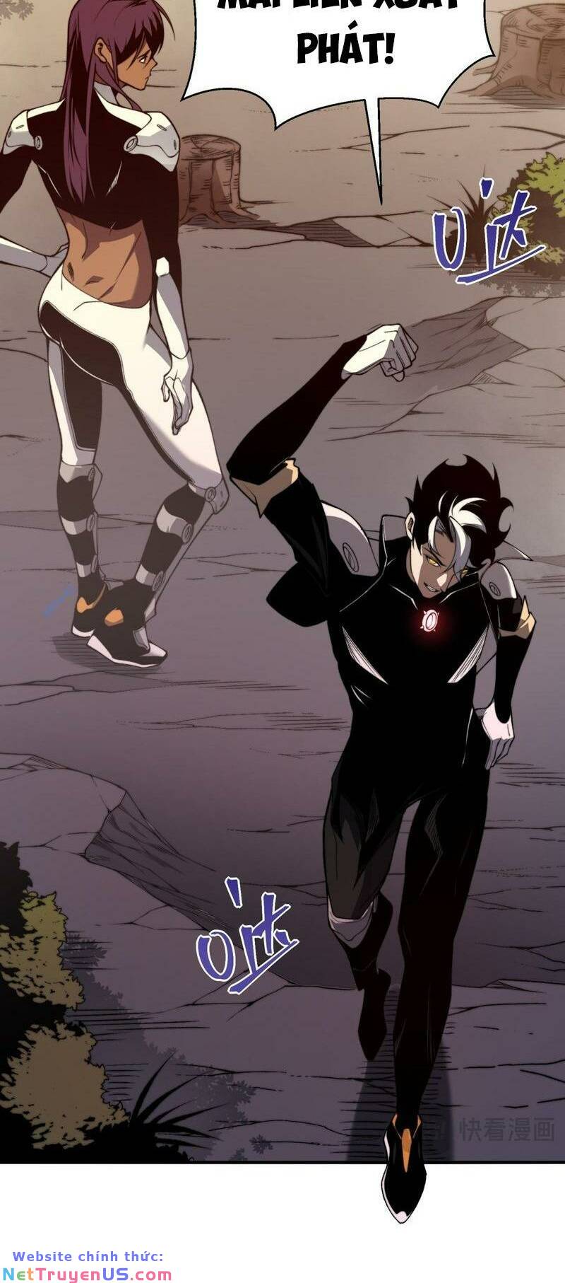 Quỷ Tiến Hóa - Chapter 37 - Page 61