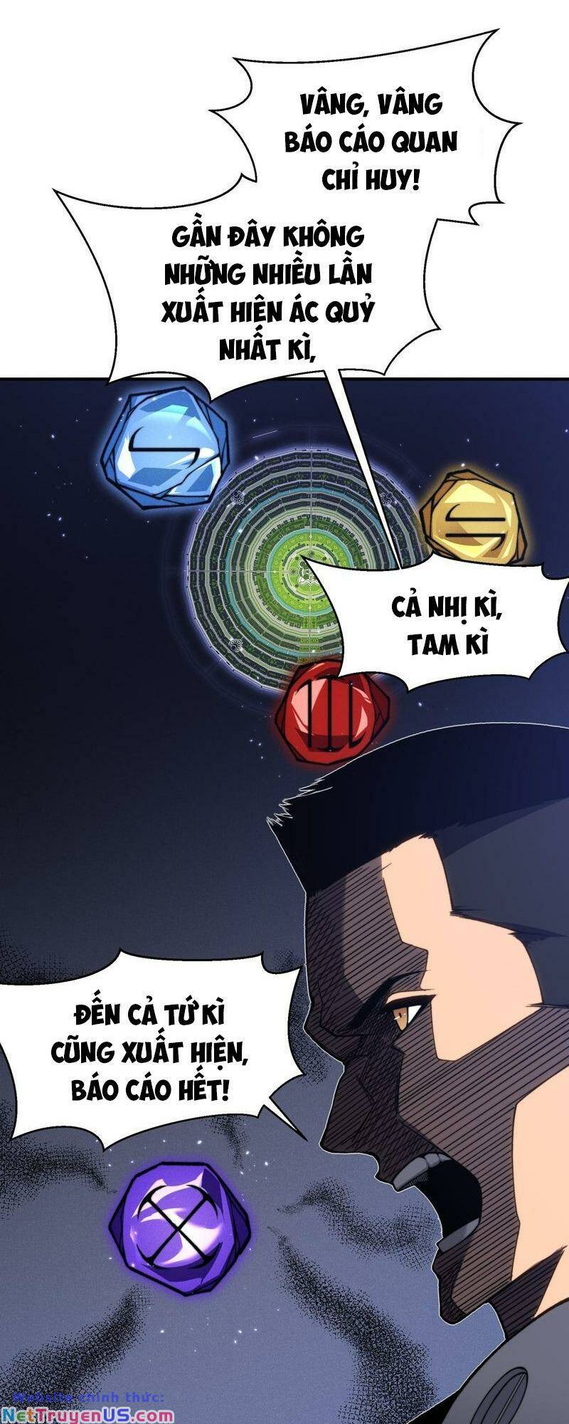 Quỷ Tiến Hóa - Chapter 37 - Page 8