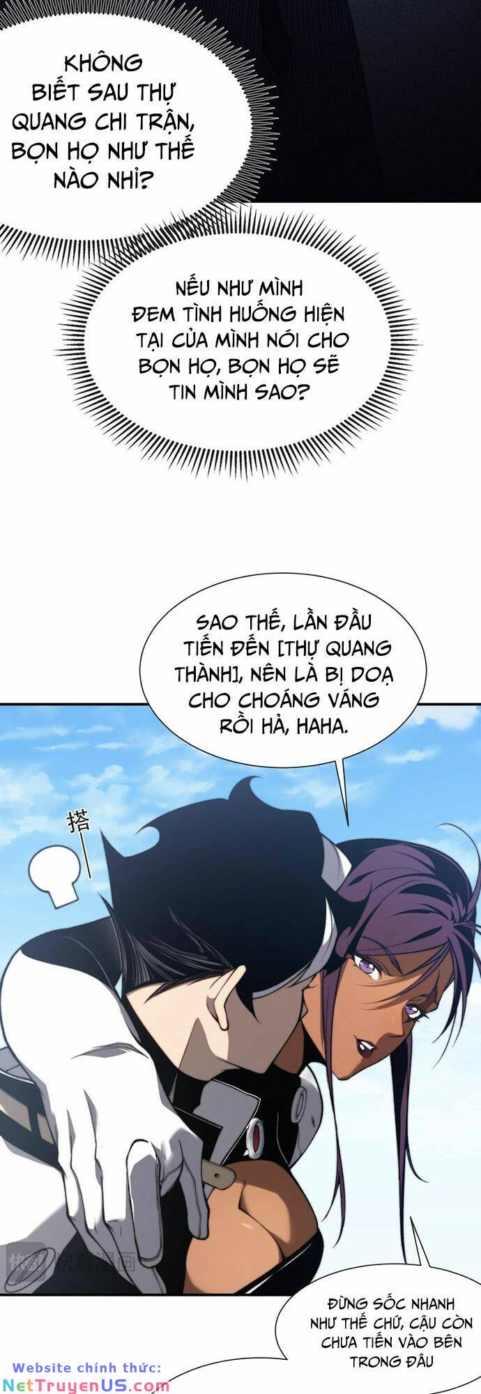 Quỷ Tiến Hóa - Chapter 38 - Page 10
