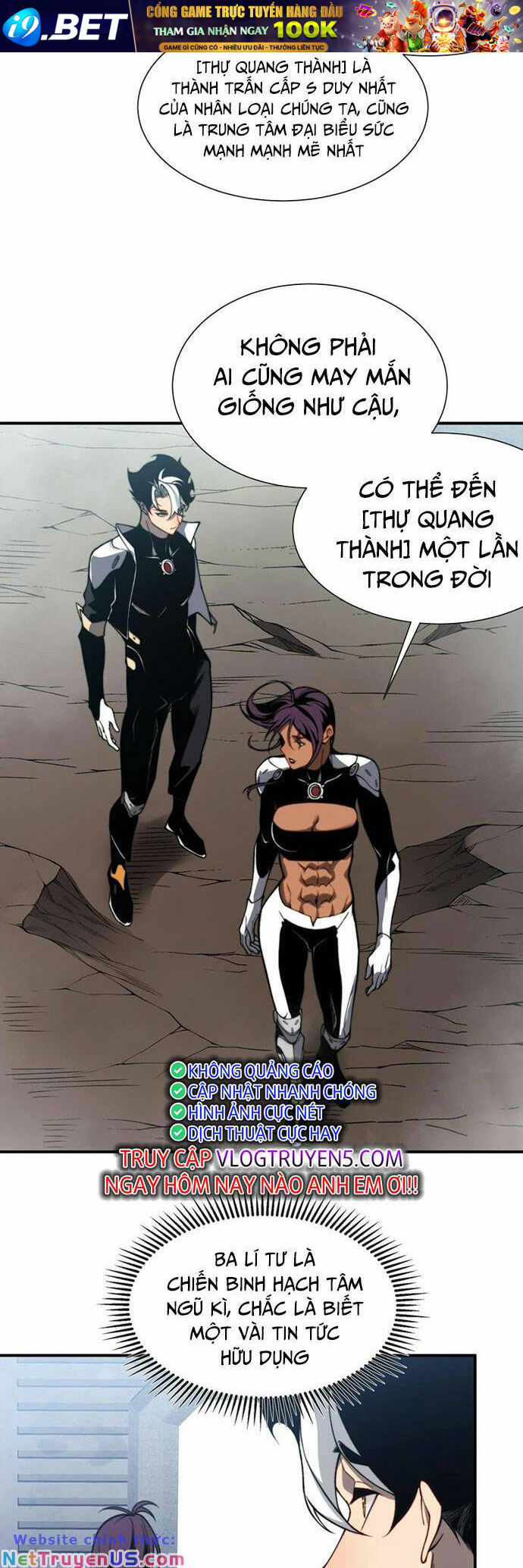 Quỷ Tiến Hóa - Chapter 38 - Page 11