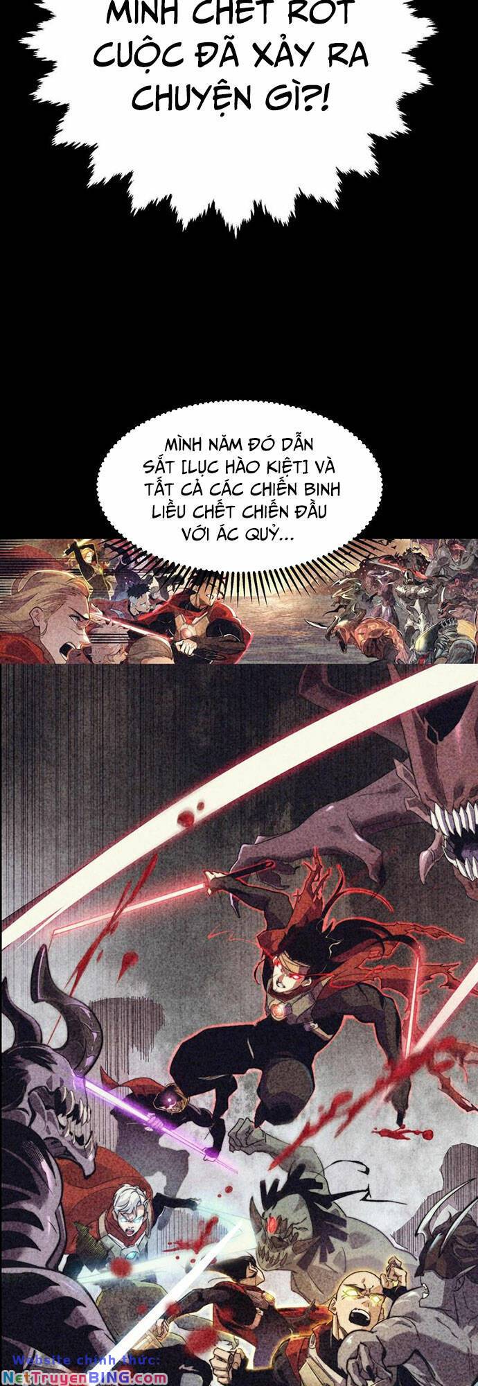 Quỷ Tiến Hóa - Chapter 38 - Page 27