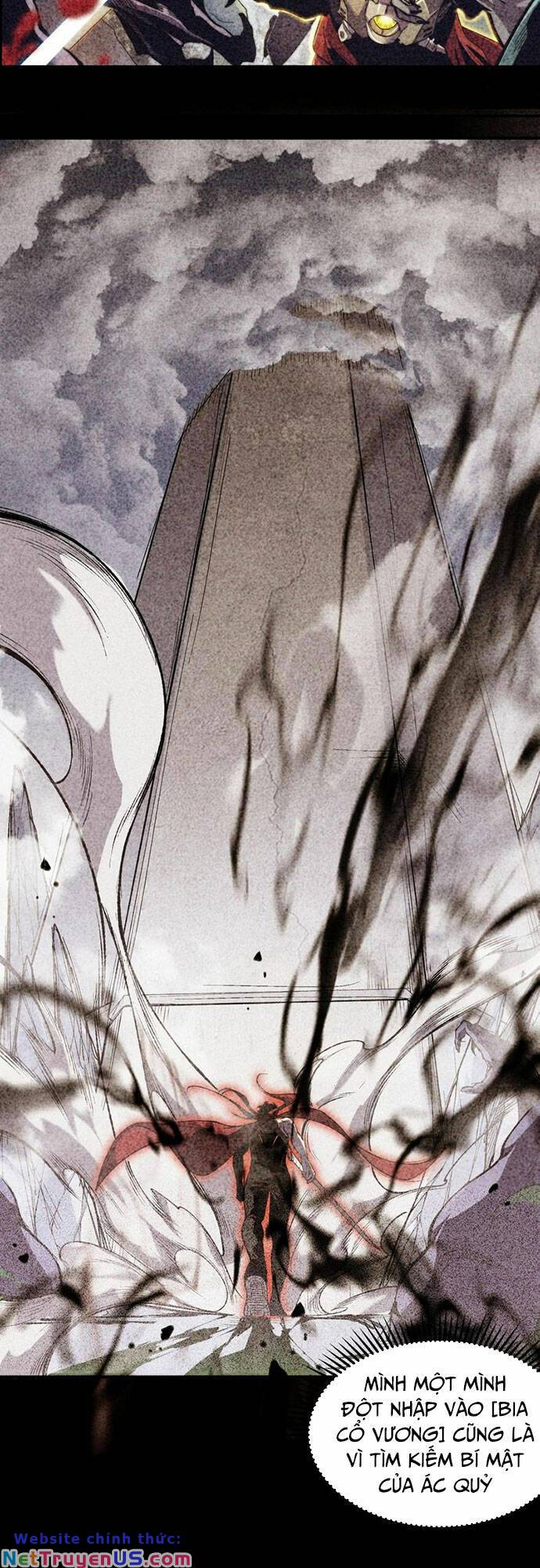 Quỷ Tiến Hóa - Chapter 38 - Page 28