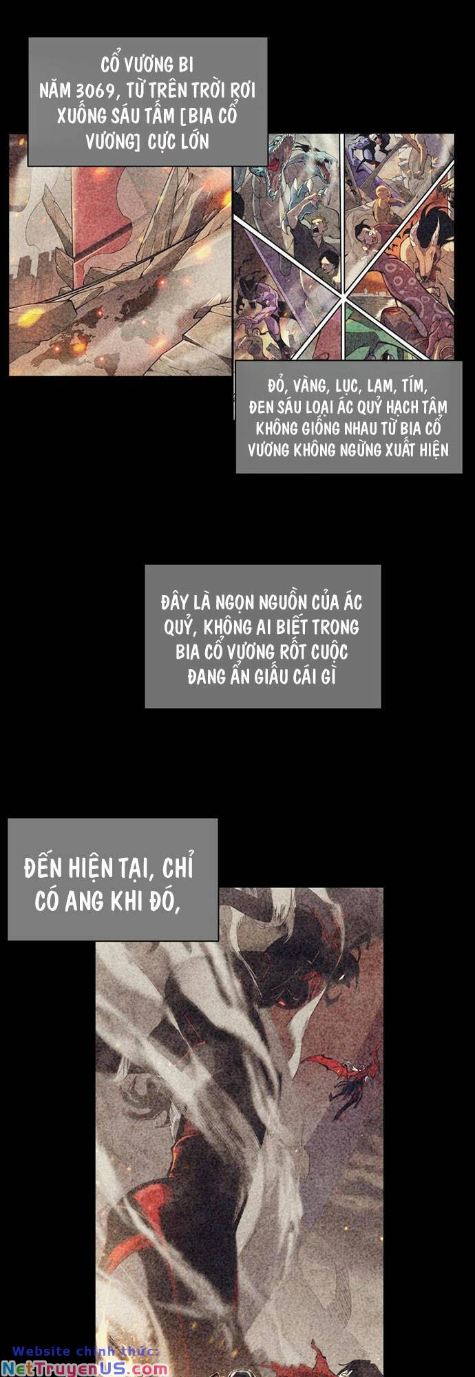 Quỷ Tiến Hóa - Chapter 38 - Page 29