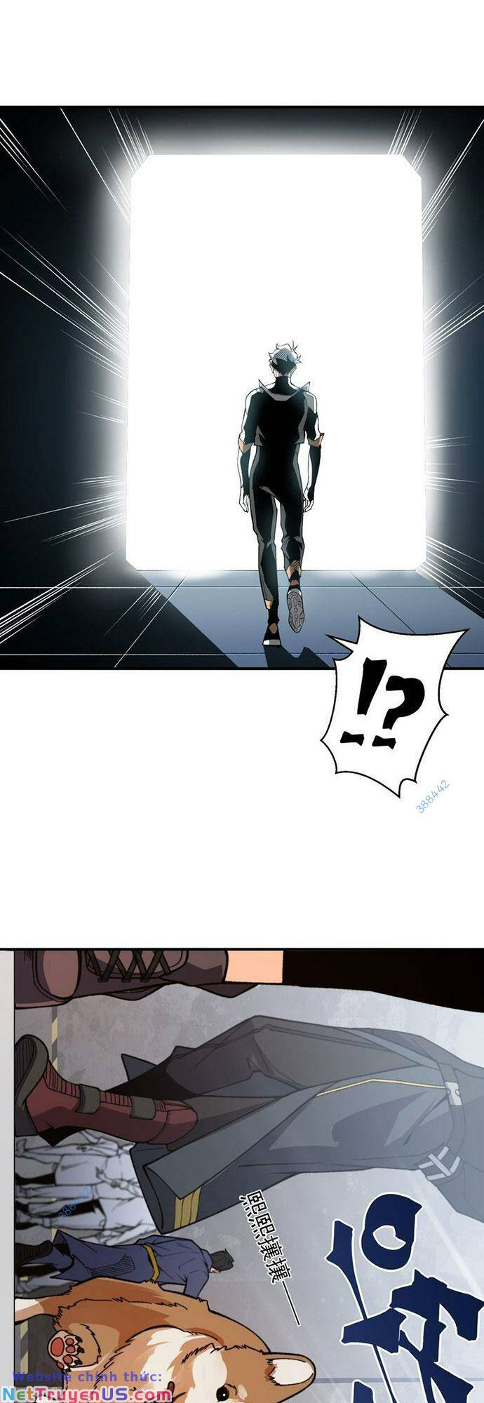 Quỷ Tiến Hóa - Chapter 38 - Page 32