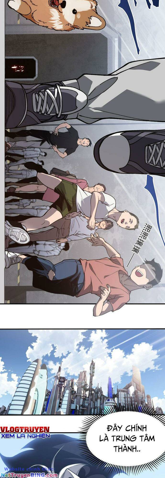 Quỷ Tiến Hóa - Chapter 38 - Page 33