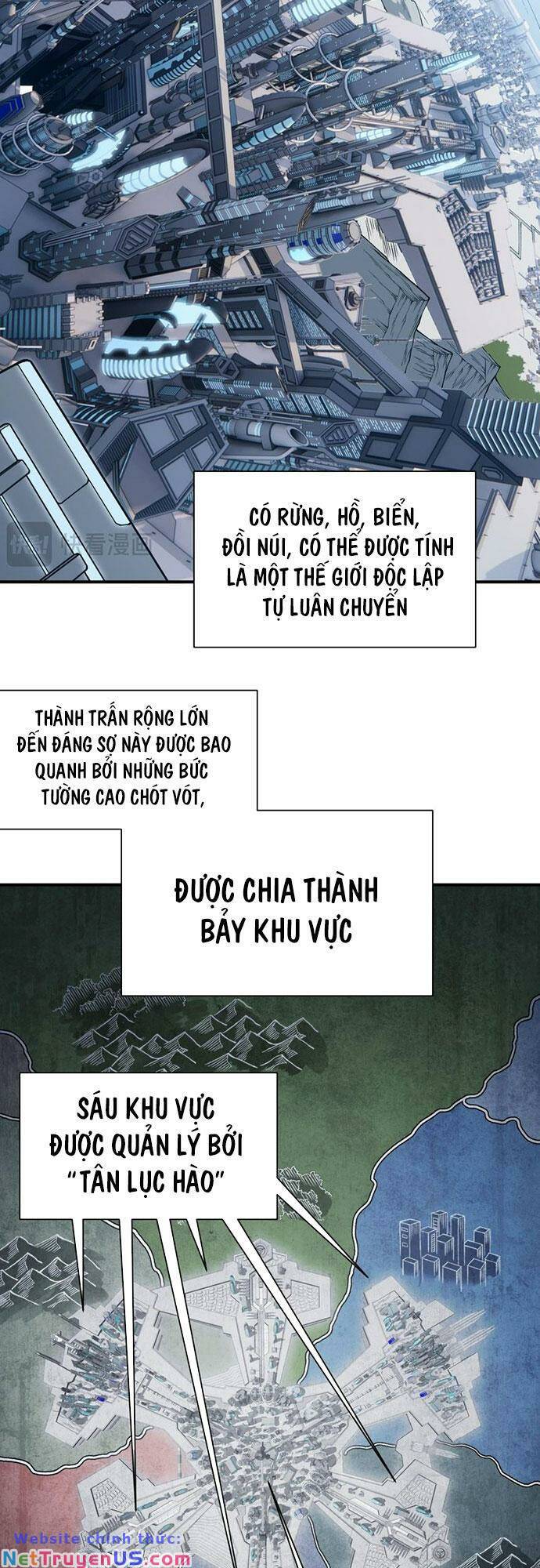 Quỷ Tiến Hóa - Chapter 38 - Page 35