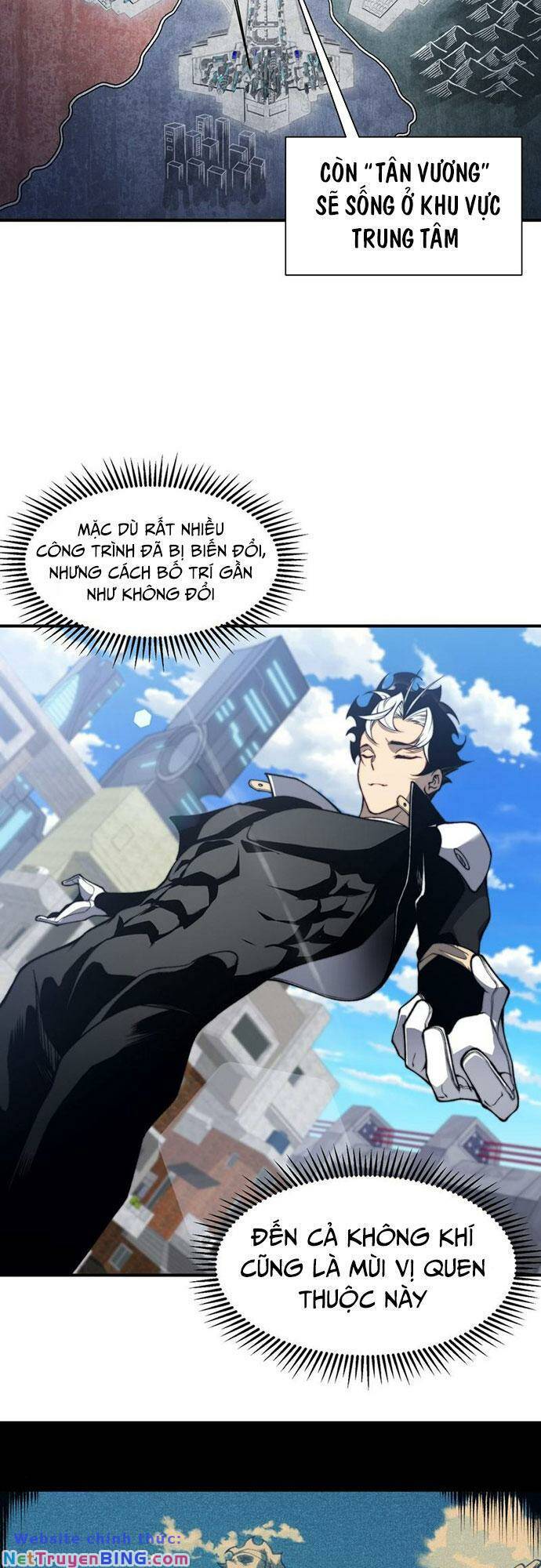 Quỷ Tiến Hóa - Chapter 38 - Page 36