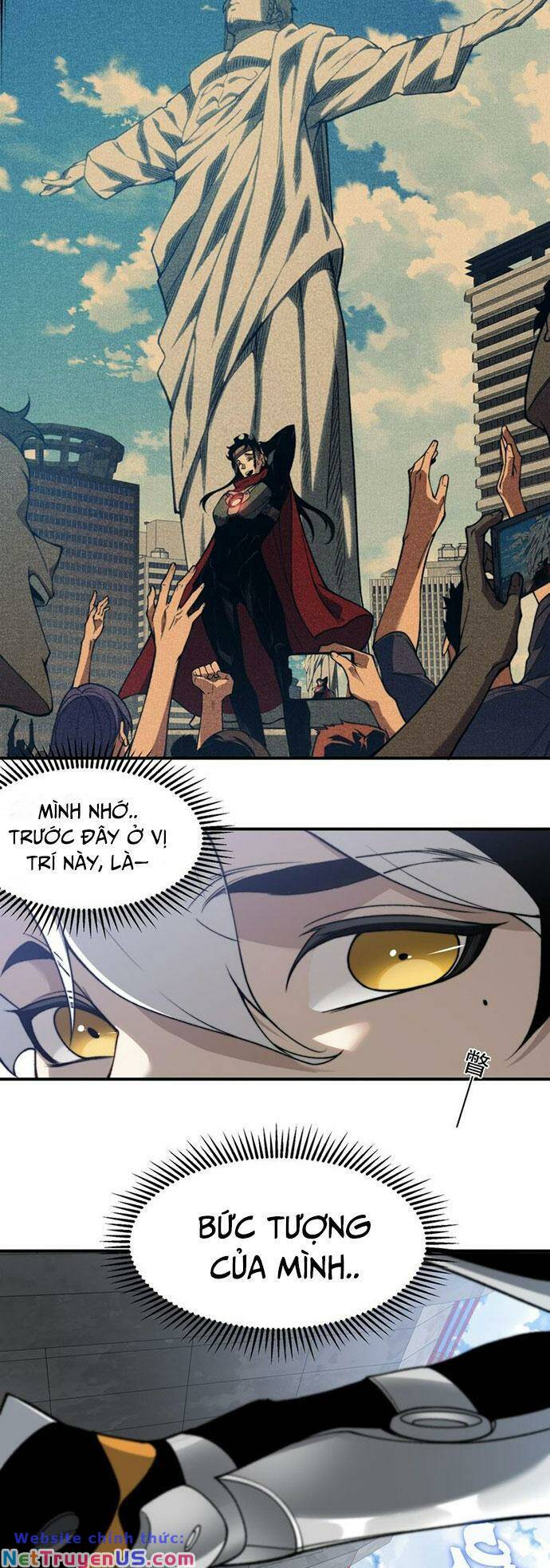 Quỷ Tiến Hóa - Chapter 38 - Page 37