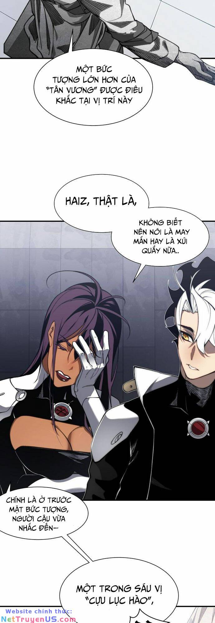 Quỷ Tiến Hóa - Chapter 38 - Page 41