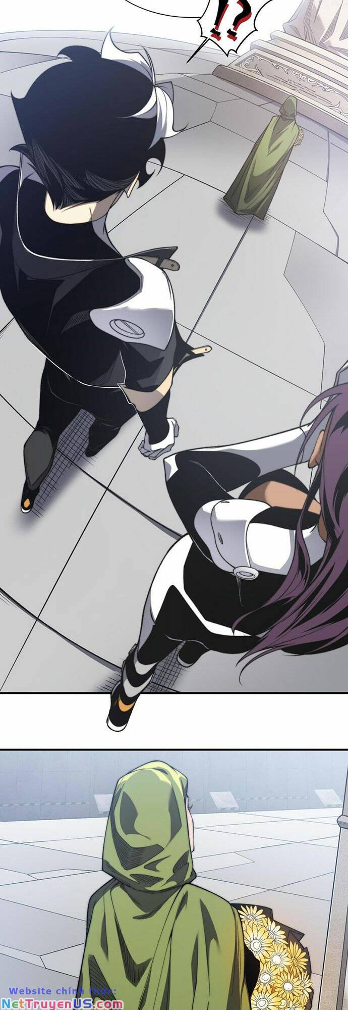 Quỷ Tiến Hóa - Chapter 38 - Page 42