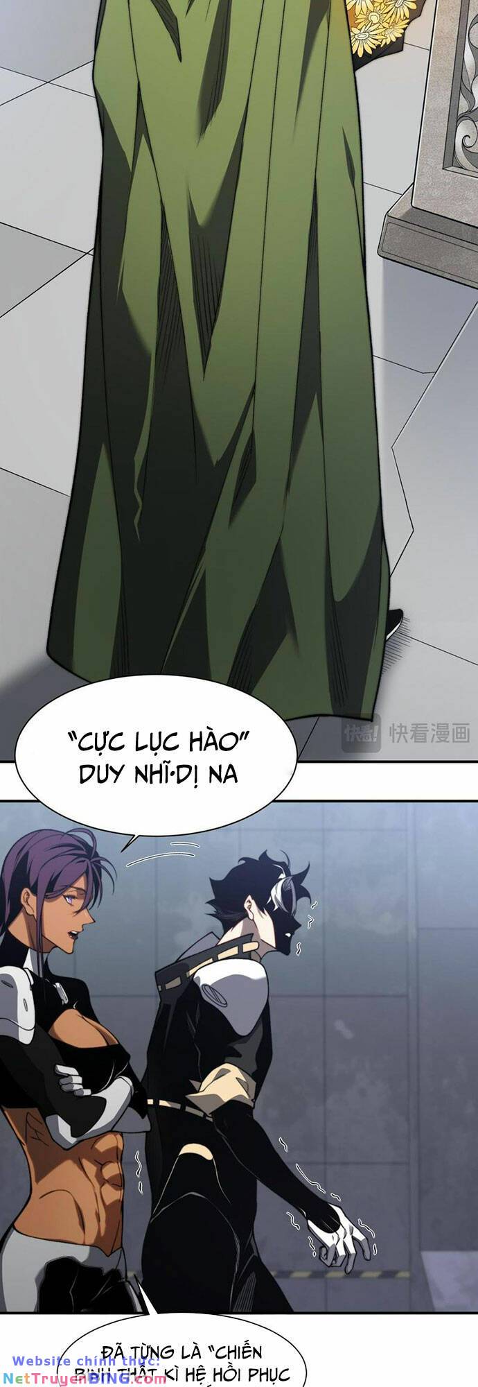 Quỷ Tiến Hóa - Chapter 38 - Page 43