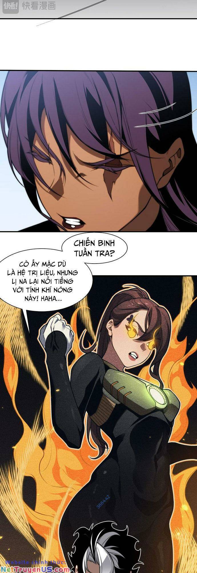 Quỷ Tiến Hóa - Chapter 38 - Page 48