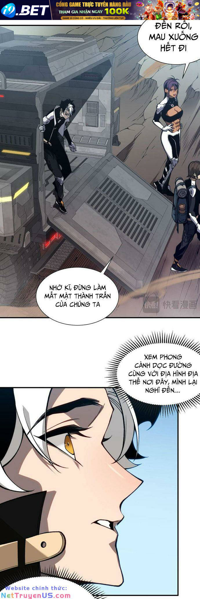 Quỷ Tiến Hóa - Chapter 38 - Page 4