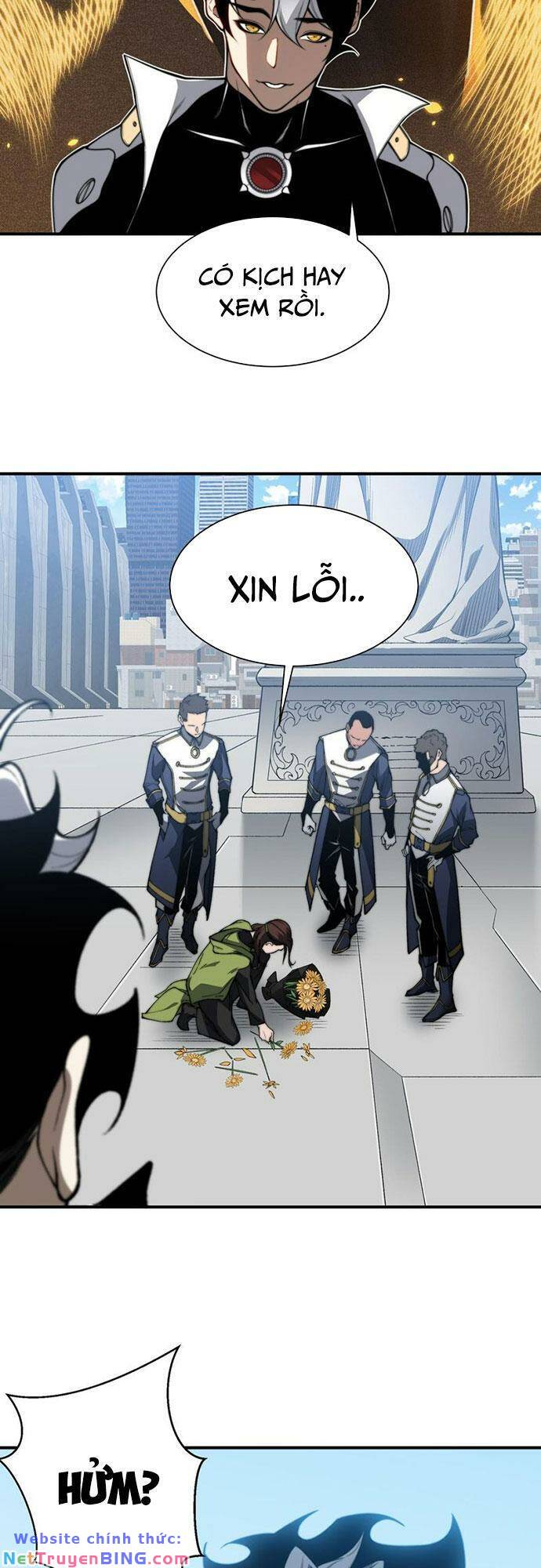 Quỷ Tiến Hóa - Chapter 38 - Page 49