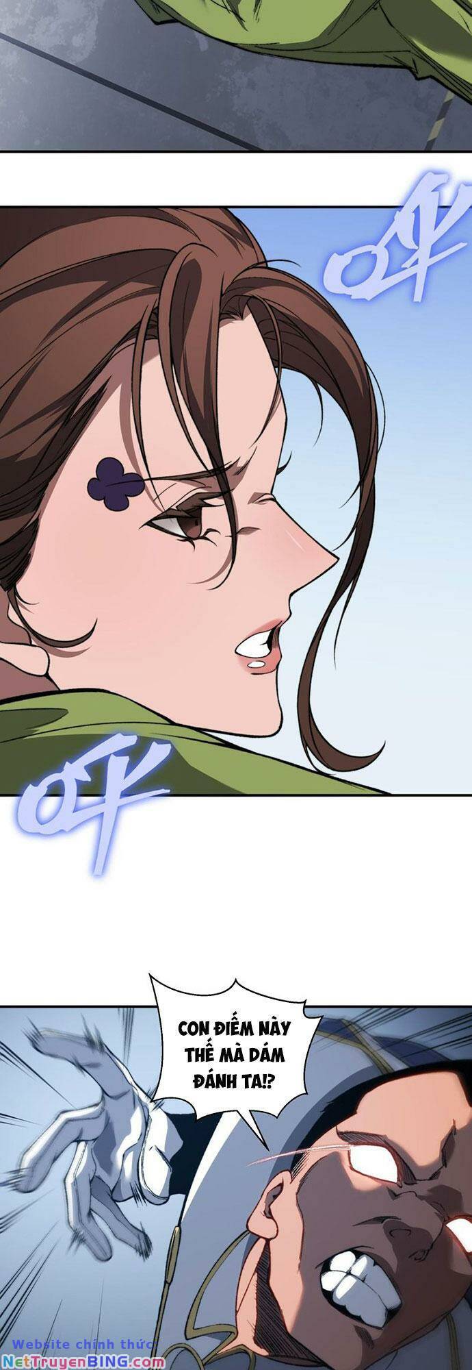 Quỷ Tiến Hóa - Chapter 38 - Page 54