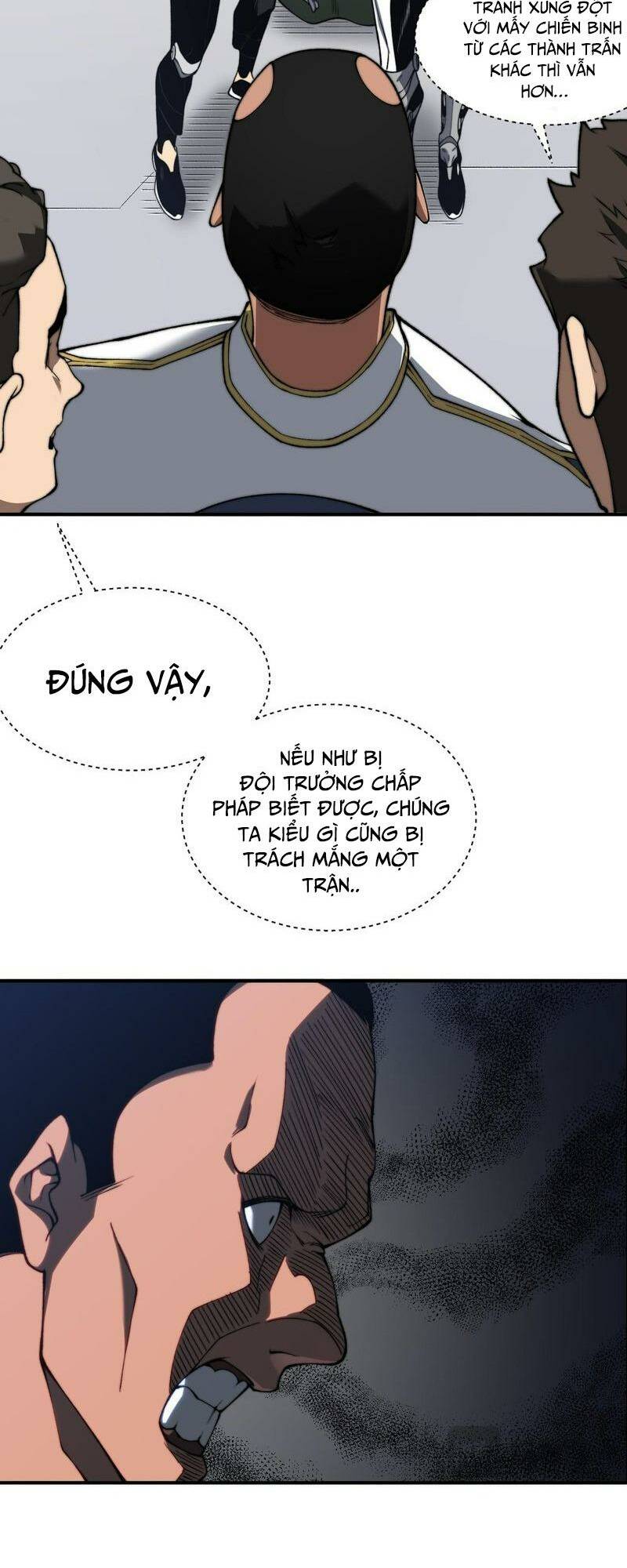 Quỷ Tiến Hóa - Chapter 39 - Page 10