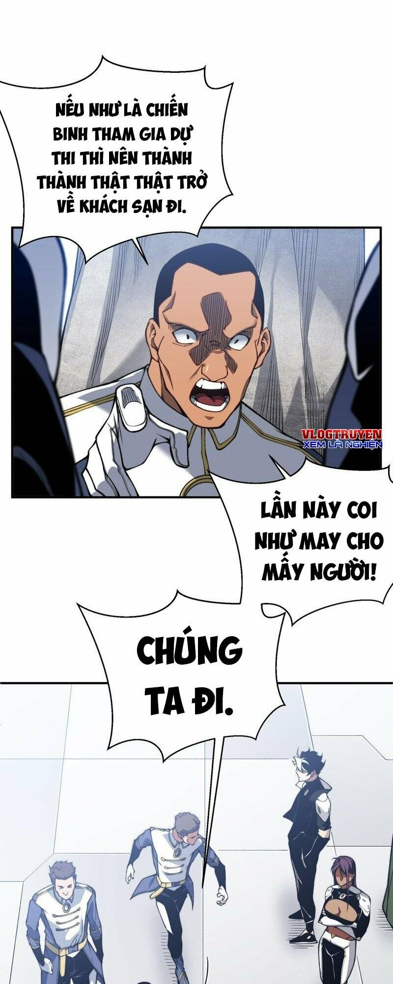 Quỷ Tiến Hóa - Chapter 39 - Page 11