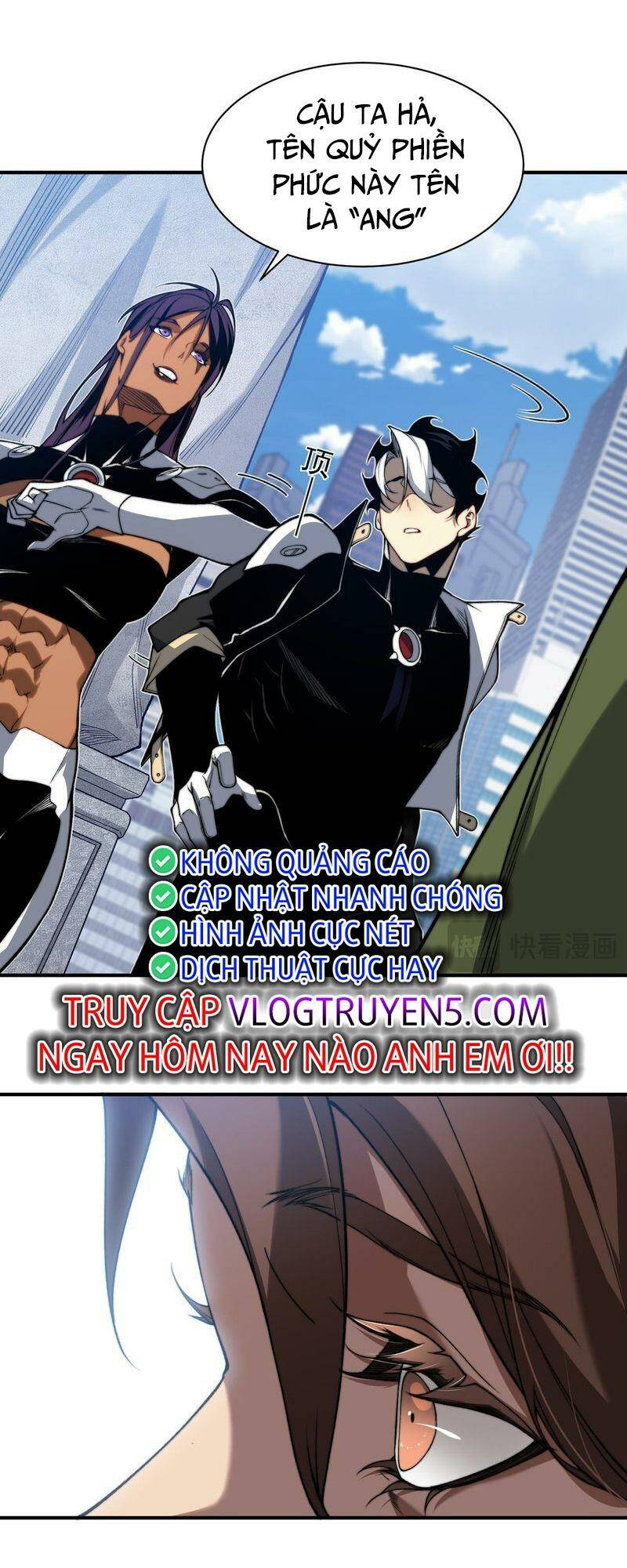 Quỷ Tiến Hóa - Chapter 39 - Page 15