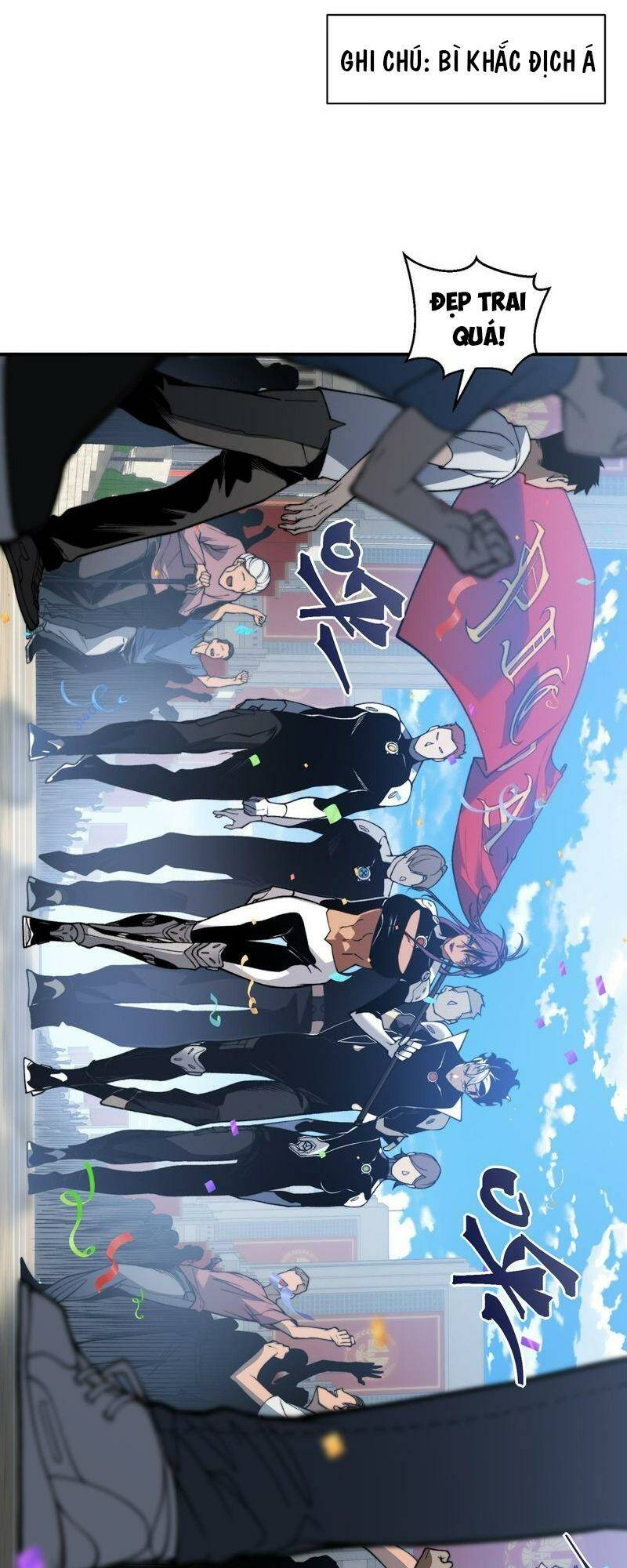 Quỷ Tiến Hóa - Chapter 39 - Page 31